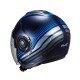 KASK HJC I40N DOVA BLUE/BLACK XS