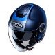 KASK HJC I40N DOVA BLUE/BLACK XS