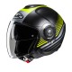 KASK HJC I40N DOVA YELLOW/BLACK XS