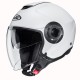 KASK HJC I40N SOLID PEARL WHITE XS