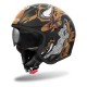 KASK AIROH J110 ONI GLOSS S