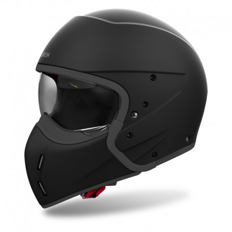 KASK AIROH J110 COLOR BLACK MATT S