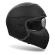 KASK AIROH J110 COLOR BLACK MATT S