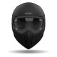 KASK AIROH J110 COLOR BLACK MATT S