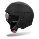 KASK AIROH J110 COLOR BLACK MATT S