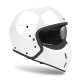 KASK AIROH J110 COLOR WHITE GLOSS S