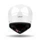 KASK AIROH J110 COLOR WHITE GLOSS S