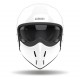 KASK AIROH J110 COLOR WHITE GLOSS S