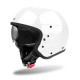 KASK AIROH J110 COLOR WHITE GLOSS S