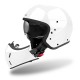 KASK AIROH J110 COLOR WHITE GLOSS S