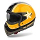 KASK AIROH J110 COMMAND YELLOW GLOSS S