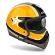 KASK AIROH J110 COMMAND YELLOW GLOSS S