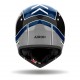 KASK AIROH J110 COMMAND OCTANE GLOSS S