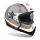 KASK AIROH J110 COMMAND GOLD GLITTER S