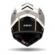 KASK AIROH J110 COMMAND GOLD GLITTER S