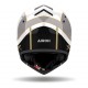 KASK AIROH J110 COMMAND GOLD GLITTER S