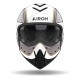 KASK AIROH J110 COMMAND GOLD GLITTER S