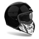 KASK AIROH J110 PAESLY BLACK GLOSS S