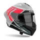 KASK AIROH MATRYX RIDER RED MATT XS