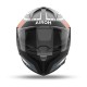 KASK AIROH MATRYX RIDER RED MATT XS