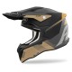 KASK AIROH STRYCKER BLAZER GOLD MATTS XS