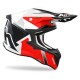 KASK AIROH STRYCKER BLAZER RED GLOSS S