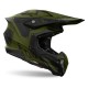 KASK AIROH TWIST 3 MILITARY MATT XS