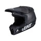 KASK LEATT MOTO 3.5 V24 + GOGLE VELOCITY 4.5 GRATIS CZARNY