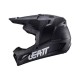 KASK LEATT MOTO 3.5 V24 + GOGLE VELOCITY 4.5 GRATIS CZARNY