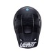 KASK LEATT MOTO 3.5 V24 + GOGLE VELOCITY 4.5 GRATIS CZARNY