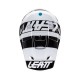 Leatt Moto 3.5 V23 + GOGLE VELOCITY 4.5 BLACK WHITE