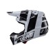 Leatt Moto 3.5 V23 + GOGLE VELOCITY 4.5 BLACK WHITE