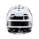 KASK LEATT MOTO 3.5 V24 + GOGLE VELOCITY 4.5 GRATIS CZARNY/BIAŁY