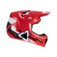 Leatt Moto 3.5 V23 + GOGLE VELOCITY 4.5 RED