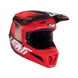 Leatt Moto 2.5 V23 HELMET RED