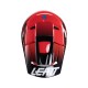 Leatt Moto 2.5 V23 HELMET RED