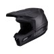Leatt Moto 2.5 V23 HELMET BLACK
