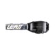 LEATT VELOCITY 6.5 6.5 IRIZ GOGGLE GOGGLE GRAPHITE LIGHT GREY 58%