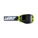 LEATT VELOCITY 6.5 6.5 GOGGLE LIME LIGHT GREY 58%