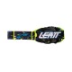 LEATT VELOCITY 6.5 6.5 GOGGLE LIME LIGHT GREY 58%