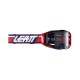 LEATT VELOCITY 6.5 6.5 GOGGLE ROYAL LIGHT GREY 58%