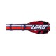 LEATT VELOCITY 6.5 6.5 GOGGLE ROYAL LIGHT GREY 58%