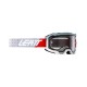 LEATT VELOCITY 4.5 GOGGLE FORGE LIGHT GREY 58%