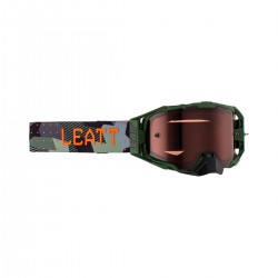 LEATT VELOCITY 6.5 6.5 GOGGLE ROYAL LIGHT GREY 58%