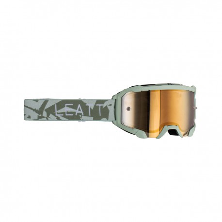 LEATT VELOCITY 4.5 IRIZ GOGGLE CACTUS BRONZ UC 68%