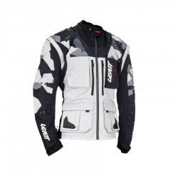 LEATT MOTO 5.5 ENDURO JACKET FORGE