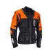 KURTKA LEATT MOTO 5.5 ENDURO ORANGE CZARNY/POMARAŃCZOWY