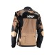 LEATT MOTO 4.5 X-FLOW JACKET STONE