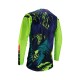 LEATT MOTO 5.5 ULTRAWELD JERSEY JUNGLE