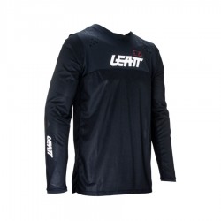 LEATT MOTO 4.5 ENDURO JERSEY BLACK